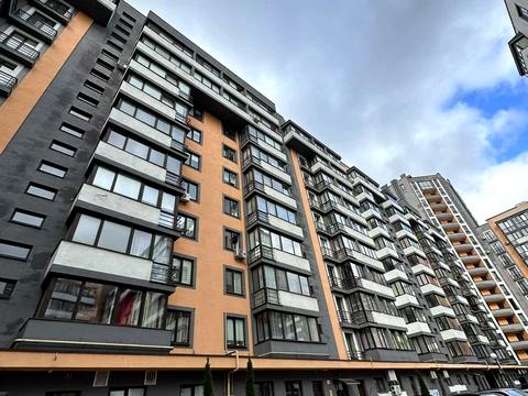 квартира по адресу Стрийская ул., 45-А