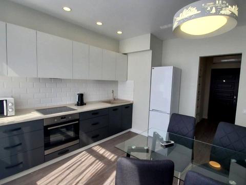 квартира по адресу Бассейная ул., 6А