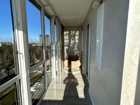 квартира по адресу Стрыйская ул., 144