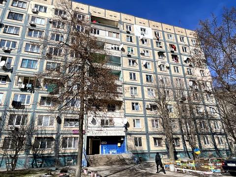 квартира за адресою Дніпро, Данили Нечая вул., 19