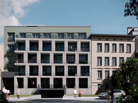 квартира за адресою Вернигори вул., (Будинок)