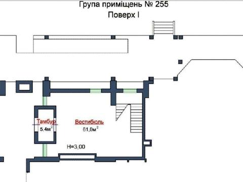 комерційна за адресою Павла Тичини просп., 18-Б