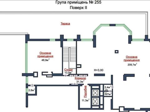 комерційна за адресою Павла Тичини просп., 18-Б