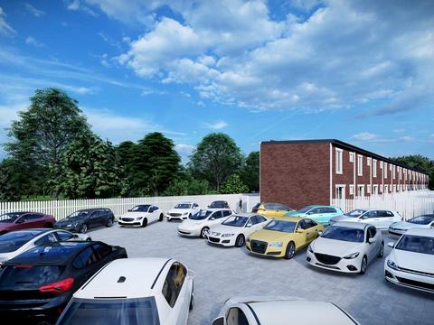 дом по адресу Житомирская ул. (Ватутіна)