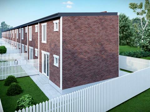 дом по адресу Житомирская ул. (Ватутіна)