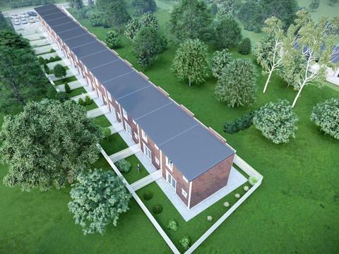 дом по адресу Житомирская ул. (Ватутіна)