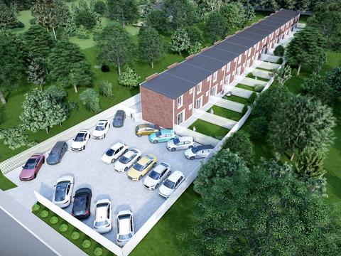 дом по адресу Житомирская ул. (Ватутіна)