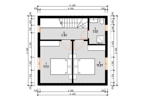 дом по адресу Житомирская ул. (Ватутіна)