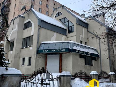 комерційна за адресою Б. Лепкого вул., 5-А