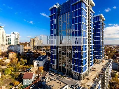 квартира по адресу Михаила Бойчука ул. (Киквидзе), 41-Б