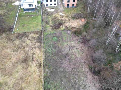 ділянка за адресою Львів, Зелена вул.