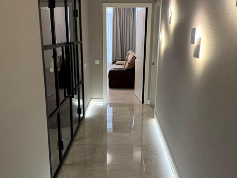 квартира по адресу Жемчужная ул., 6