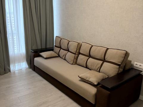 квартира по адресу Жемчужная ул., 6