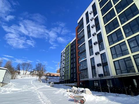 квартира по адресу Тернопільська ул., (Будинок)