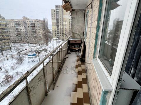 квартира по адресу Днепровская набережная ул., 7-А