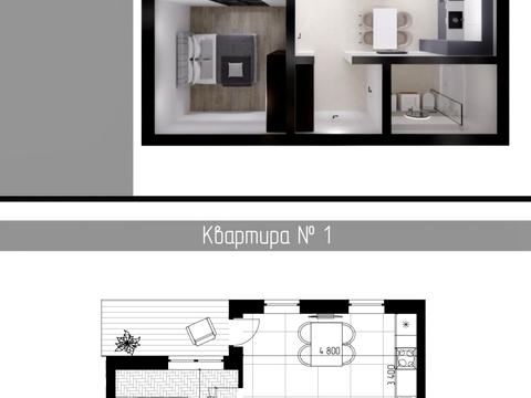 квартира за адресою Собранецька вул., (Будинок 4)