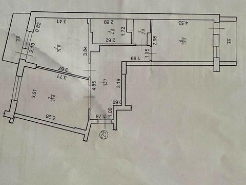 квартира за адресою Юліана Пелеша вул., 3