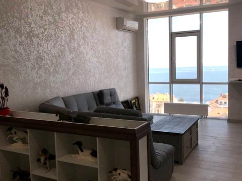 квартира за адресою Французький бульв., 60г