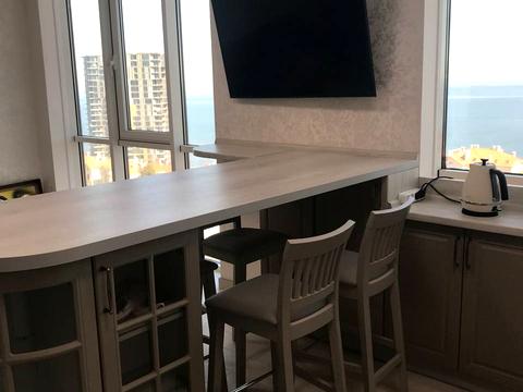 квартира за адресою Французький бульв., 60г