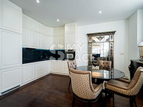 квартира по адресу Болсуновская ул. (Сергея Струтинского), 2