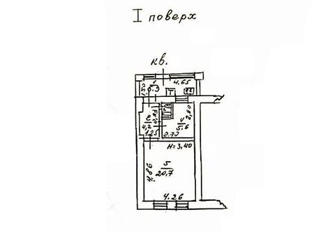 будинок за адресою Разумовська вул.