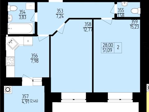 квартира по адресу Франко Ивана пер., (Будинок)