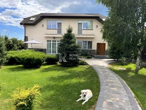 дом по адресу с. Великая Александровка, вул. Лесі Українки