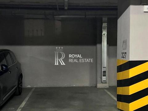 паркомісце за адресою Андрія Верхогляда, 12