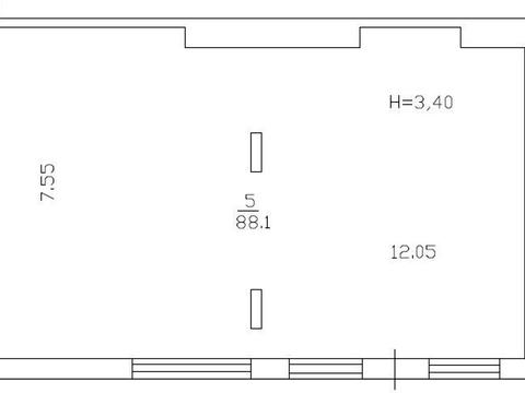 коммерческая по адресу с. Крюковщина, Панорамная ул., 2