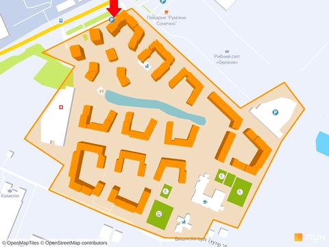 коммерческая по адресу с. Крюковщина, Панорамная ул., 2