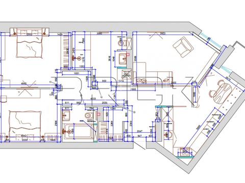 квартира за адресою Василя Тютюнника вул. (Анрі Барбюса), 53