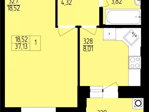 квартира за адресою Івана Франка пров., (Будинок)