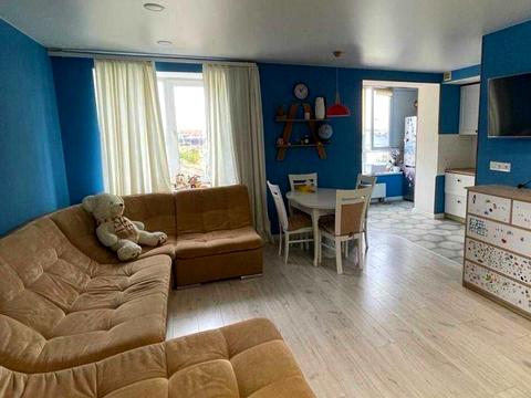 квартира по адресу Роменская ул., 25