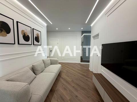 квартира за адресою Одеса, Краснова вул., 1-В