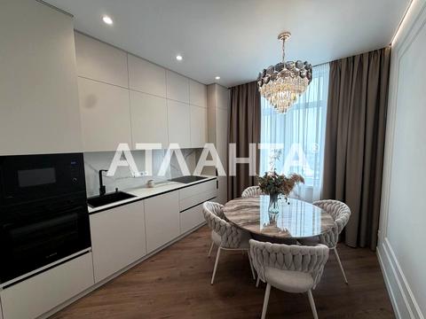 квартира за адресою Одеса, Краснова вул., 1-В