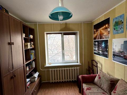 квартира за адресою Мануйлівський просп. (Воронцова), 8