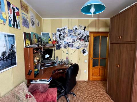 квартира за адресою Мануйлівський просп. (Воронцова), 8