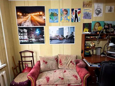 квартира за адресою Мануйлівський просп. (Воронцова), 8