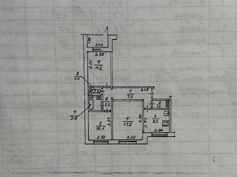 квартира за адресою Мануйлівський просп. (Воронцова), 8
