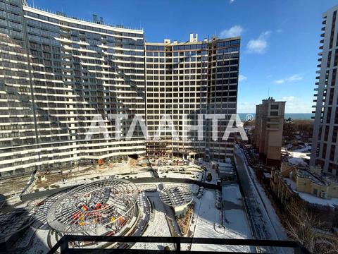 квартира за адресою Одеса, Курортний пров., (Будинок)