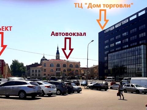 коммерческая по адресу Красные Ряды ул., 16