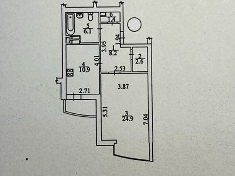квартира за адресою Юрія Шумського вул., 3-Г