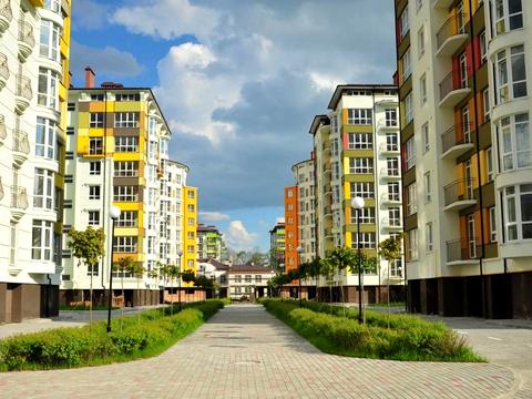 квартира по адресу Слободская ул., 13