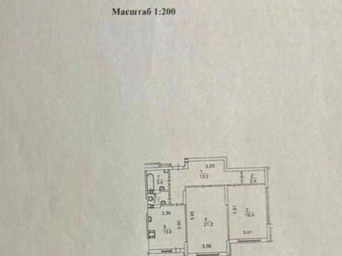 квартира по адресу Науки просп., 30