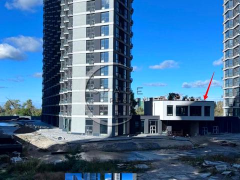 коммерческая по адресу Миколы Бажана просп., (Будинок 8)