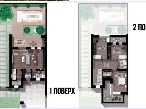 будинок за адресою Вишнева вул., Буд 37