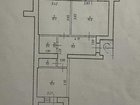 квартира за адресою Василя Симоненка вул., 41