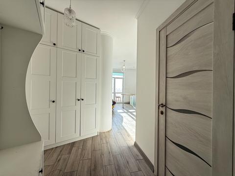 квартира по адресу Федора Эрнста ул., 16