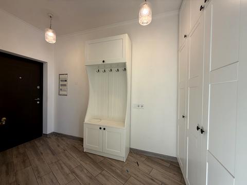 квартира по адресу Федора Эрнста ул., 16