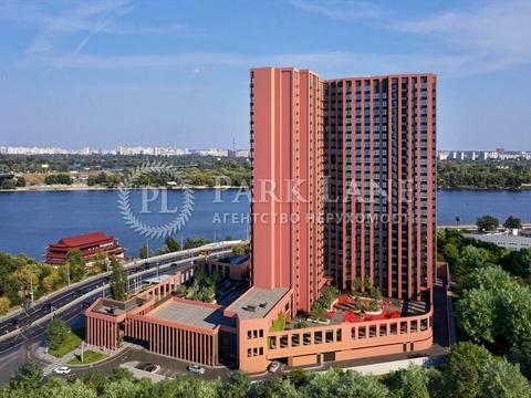 квартира за адресою Київ, Набережно-Рибальська дорога вул., 27